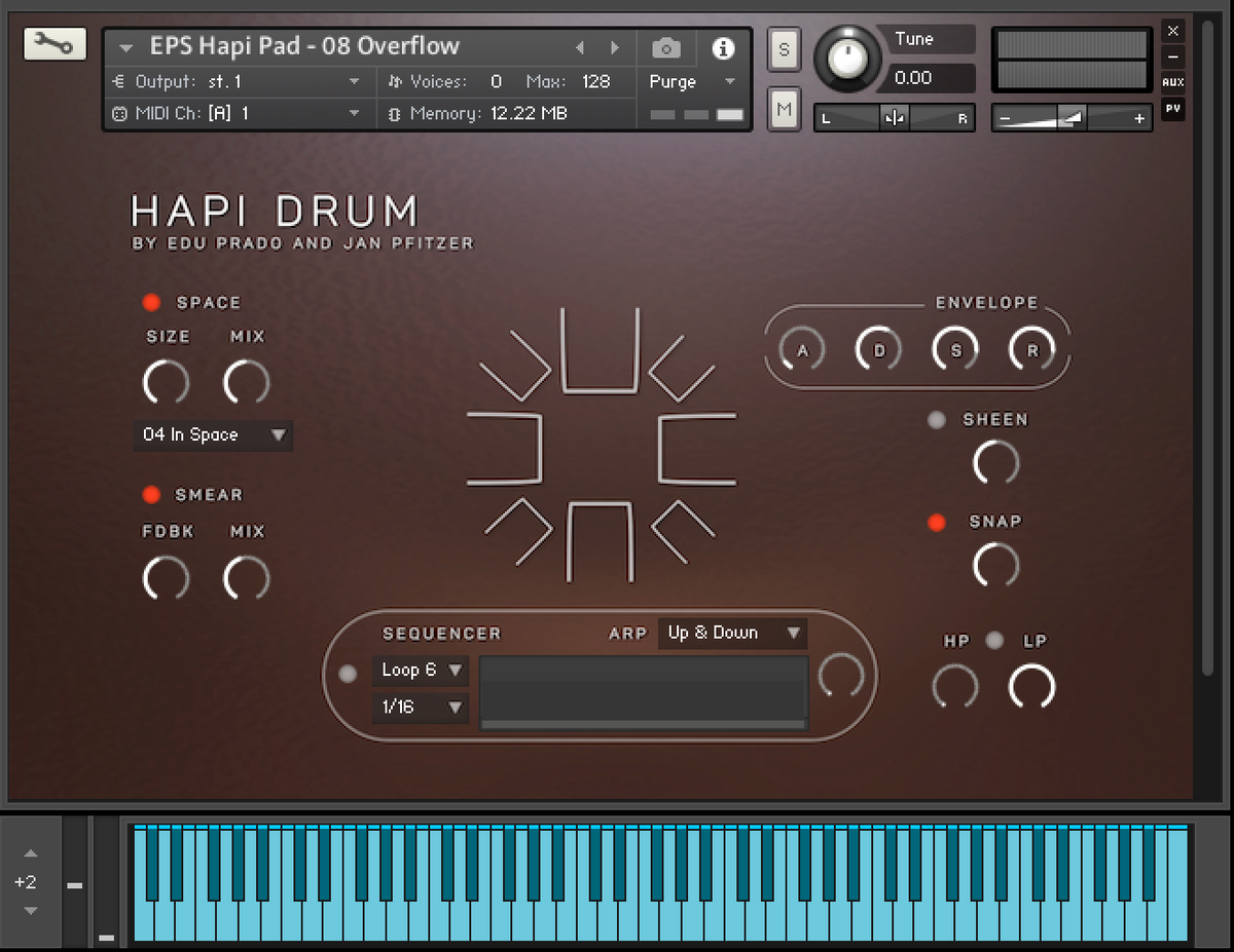 HAPI DRUM