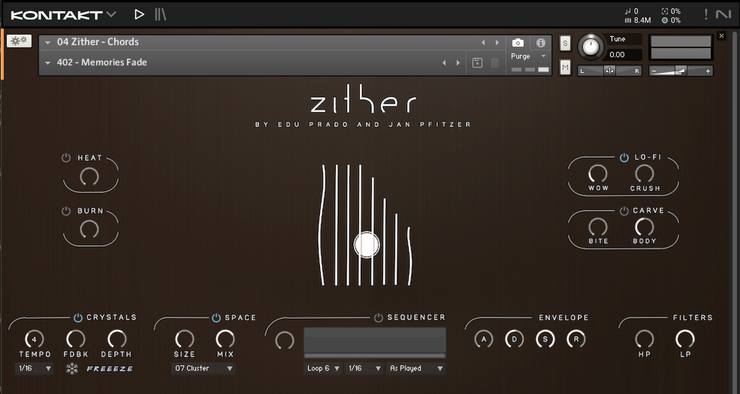 Zither