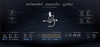 Extended Acoustic Guitar