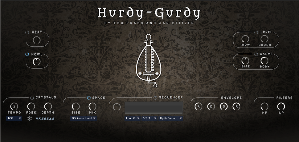 Hurdy-Gurdy