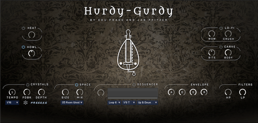Hurdy-Gurdy