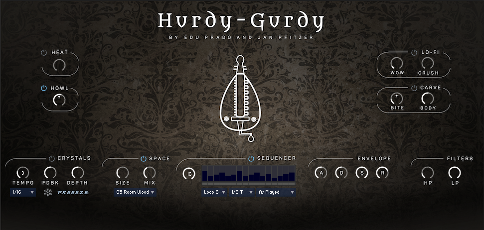 Hurdy-Gurdy