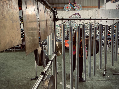 Metal Pipes & Plates