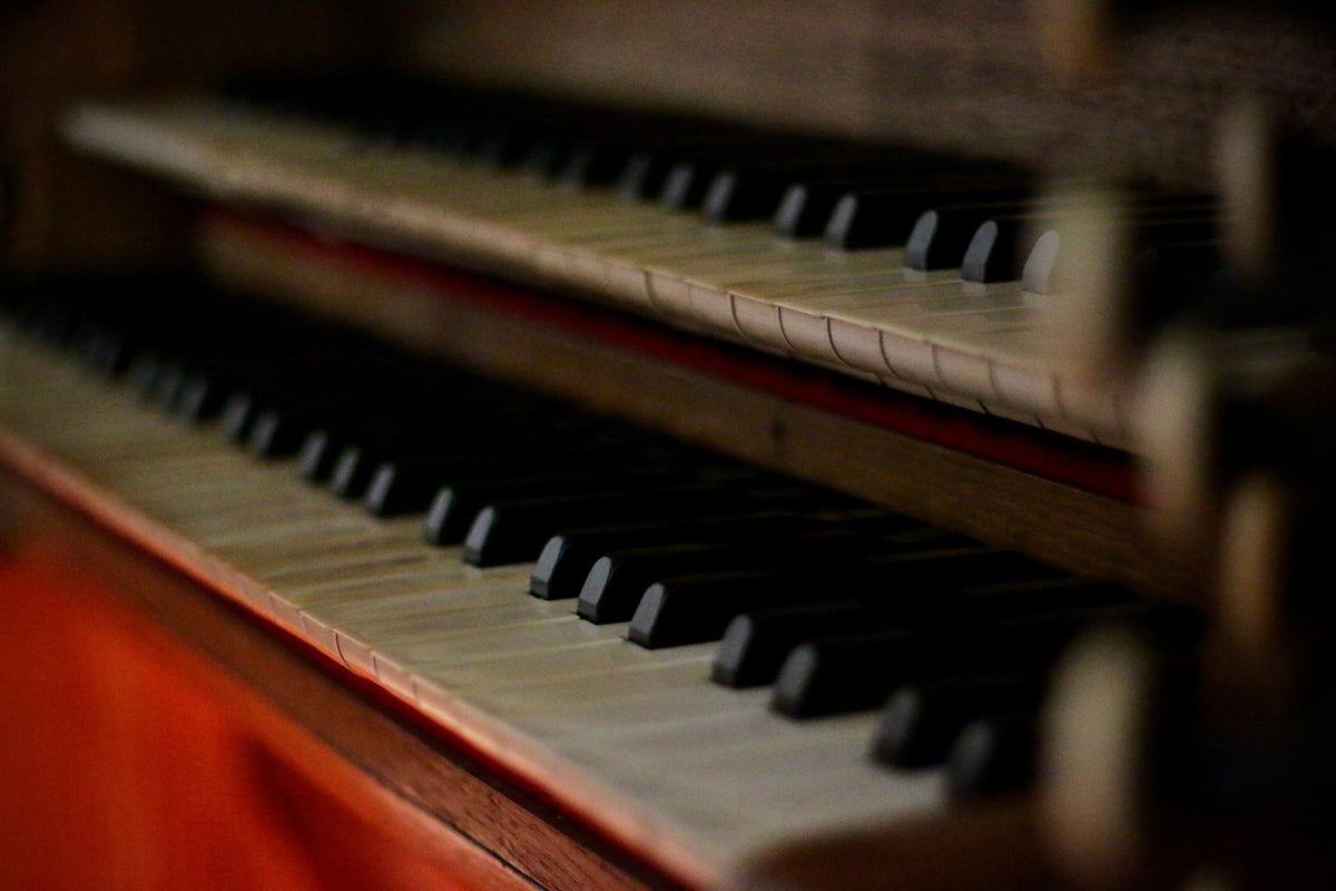 Rathgar Pipe Organ